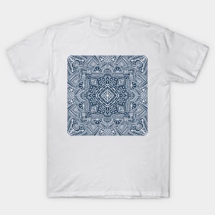 Blue Bandana T-Shirt